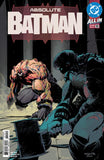 ABSOLUTE BATMAN #10 Fourt h Printing
