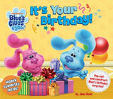 BLUES CLUES AND YOU ITS Y OUR BIRTHDAY TP