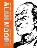 COMPLETE 2000AD BY ALAN M OORE FUTURE SHOCKS & OTHER STO