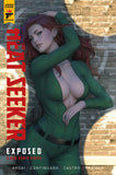 HEAT SEEKER EXPOSED A GUN HONEY SERIES TP VOL 01 DIRECT