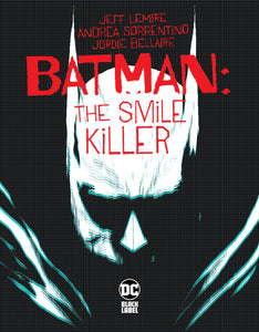 Batman The Smile Killer #1 (Mr )