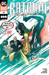 Batman Beyond #44