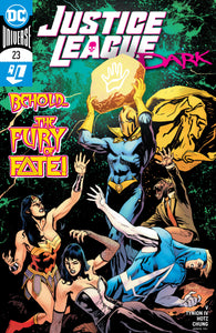 Justice League Dark #23