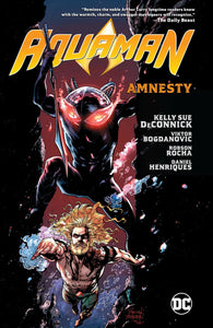 Aquaman Tp Vol 02 Amnesty