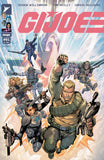 Gi Joe #1 4th Ptg