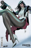 ZATANNA (2026) #2 CVR C G UILLEM MARCH CARD STOCK VAR
