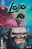 LOBO #3 CVR A JORGE CORON A