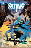 BATMAN #9 CVR A JORGE JIM ENEZ