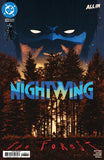 NIGHTWING #138 CVR A JORG E FORNES
