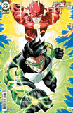 JUSTICE LEAGUE UNLIMITED #19 CVR D MARIO FOX FOCCILLO C