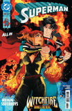 SUPERMAN #38 CVR A DAN MO RA (THE REIGN OF THE SUPERBOYS