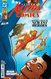 ACTION COMICS #1098 CVR A RYAN SOOK (THE REIGN OF THE SU