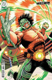 GREEN LANTERN #35 CVR D M ARIO FOX FOCCILLO CARD STOCK V