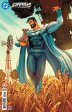 SUPERMAN FATHER OF TOMORR OW #1 (OF 6) CVR D NIMIT MALAV