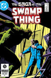 SAGA OF THE SWAMP THING # 21 FACSIMILE EDITION CVR C TOM