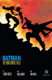 BATMAN THE DARK KNIGHT RE TURNS #4 (OF 4) FACSIMILE EDIT