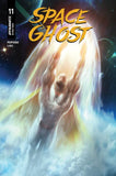 SPACE GHOST (2025) #11 CV R A FRANCESCO MATTINA