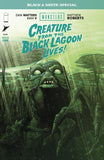 UNIVERSAL MONSTERS CREATU RE FROM THE BLACK LAGOON LIVES