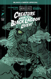 UNIVERSAL MONSTERS CREATU RE FROM THE BLACK LAGOON LIVES