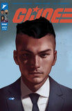 GI JOE #22 CVR C BEN OLIV ER VAR