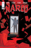 NARCO #3 (OF 5) CVR A DAN IEL HILLYARD & DAVE STEWART