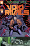 VOID RIVALS #30 CVR A LOR ENZO DE FELICI