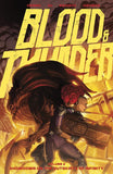 BLOOD & THUNDER TP VOL 02 SHOWDOWN ON THE OUTSKIRTS EJ S