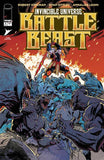 INVINCIBLE UNIVERSE BATTL E BEAST #5 3RD PTG