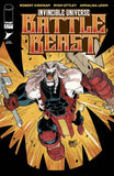 INVINCIBLE UNIVERSE BATTL E BEAST #6 3RD PTG