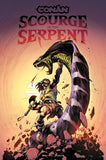 CONAN THE BARBARIAN SCOUR GE OF THE SERPENT TP VOL 01 RE