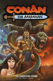 CONAN THE BARBARIAN TP VO L 07 THE CONQUERING CROWN REGU
