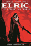 ELRIC THE SLEEPING SORCER ESS #2 (OF 2) CVR A JAOUEN SAL