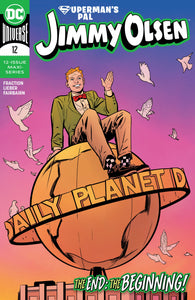 Supermans Pal Jimmy Olsen #12 (Of 12)