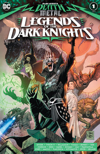 Dark Nights Death Metal Legend s Ot Dark Knights #1