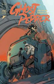 Ghost Pepper #2 Cvr A Ludo Lul labi