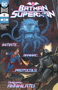 Batman Superman #12 Cvr A Davi d Marquez