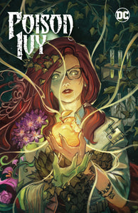 Poison Ivy Tp Vol 04 Origins O f Species