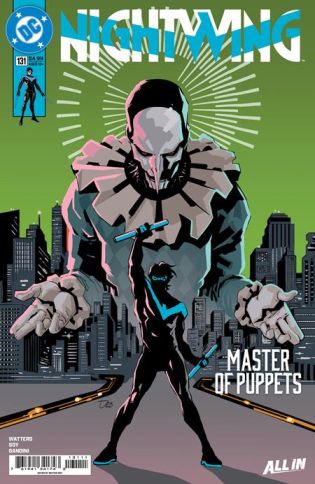 NIGHTWING #131 CVR A DEXT ER SOY