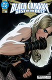 Black Canary Best Of The Best #1 (Of 6) Cvr A Ryan Sook