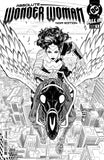 Absolute Wonder Woman Noir Edi tion #1 Os Cvr A Sherman
