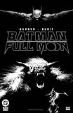 Batman Full Moon #1 2nd Ptg Gi td Var