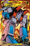 Transformers #1 10th Ptg Cvr B Starscream Foil Emboss