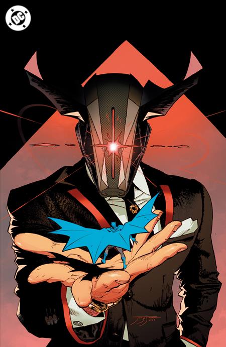 BATMAN #4 CVR F JORGE JIM ENEZ FOIL VAR