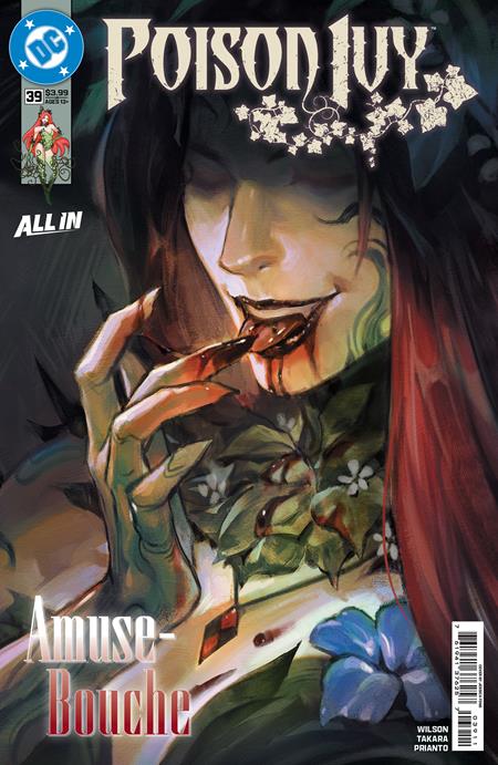 POISON IVY #39 CVR A JESS ICA FONG