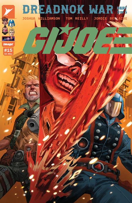 GI JOE #15 CVR B ERIC CAN ETE VAR
