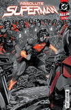 Absolute Superman #2 2nd Ptg R afa Sandoval