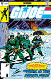 GI JOE A REAL AMERICAN HE RO #2 HAMA FILES EDITION #2 CV