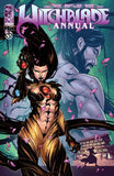 WITCHBLADE ANNUAL (2026) #1 (ONE SHOT) CVR A GIUSEPPE C