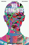 HIGH STRANGENESS #5 (OF 5 ) CVR A CHRISTIAN WARD