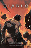 DIABLO DAWN OF HATRED #1 (OF 4) CVR B NICK MARINKNOVICH
